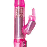 Rabbit Vibrator - Roze - PlayForFun