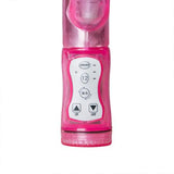 Rabbit Vibrator - Roze - PlayForFun