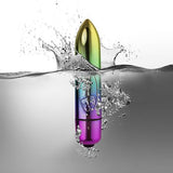 Rainbow - Bullet Vibrator - PlayForFun