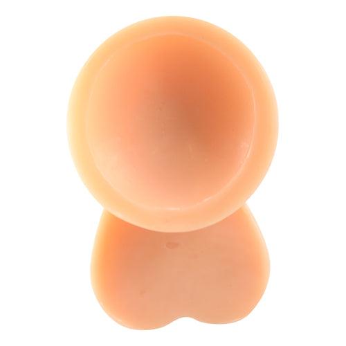 Realistische Blown Away Dildo Met Balzak - 20 cm - PlayForFun Realistische Blown Away Dildo Met Balzak - 20 cm - PlayForFun