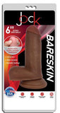 Realistische Dildo Met Balzak - 16.5 cm - PlayForFun