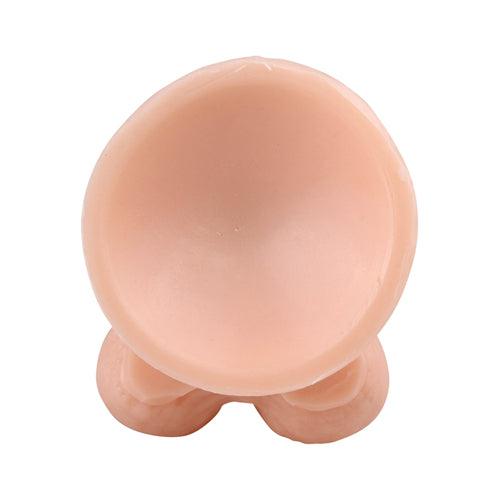 Realistische Dildo Met Balzak - 16 cm - PlayForFun Realistische Dildo Met Balzak - 16 cm - PlayForFun