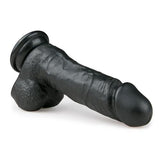 Realistische Dildo Met Balzak- 17,5 cm - PlayForFun
