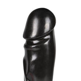 Realistische Dildo Met Platte Onderkant - 21 cm - PlayForFun