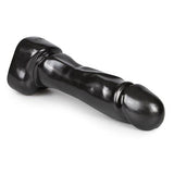 Realistische Dildo Met Platte Onderkant - 21 cm - PlayForFun