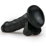 Realistische dildo met strap-on harnas - PlayForFun