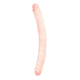 Realistische Dubbele Dildo - 33 cm - PlayForFun