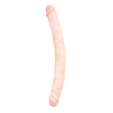 Realistische Dubbele Dildo - 33 cm - PlayForFun