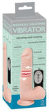 Realistische Roterende Vibrator - PlayForFun