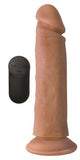 Realistische Vibrerende Dildo Met Zuignap - 21.5 cm - PlayForFun