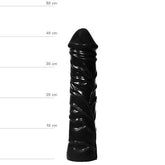 Realistische XXL Dildo - 33 cm - PlayForFun