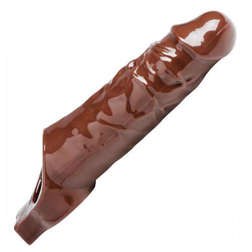 Really Ample Penissleeve - PlayForFun Really Ample Penissleeve - PlayForFun