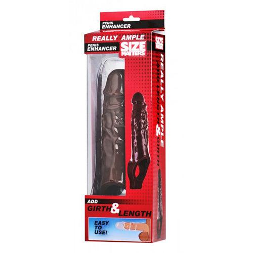 Really Ample Penissleeve - PlayForFun Really Ample Penissleeve - PlayForFun