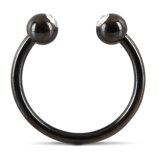 Rebel Eikelring met Diamanten - PlayForFun