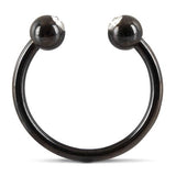 Rebel Eikelring met Diamanten - PlayForFun