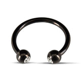 Rebel Eikelring met Diamanten - PlayForFun