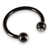 Rebel Eikelring met Diamanten - PlayForFun