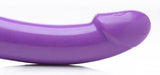 Revolver Vibrerende Strapless Strap-On XXL - Paars - PlayForFun