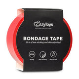 Rode bondagetape - PlayForFun