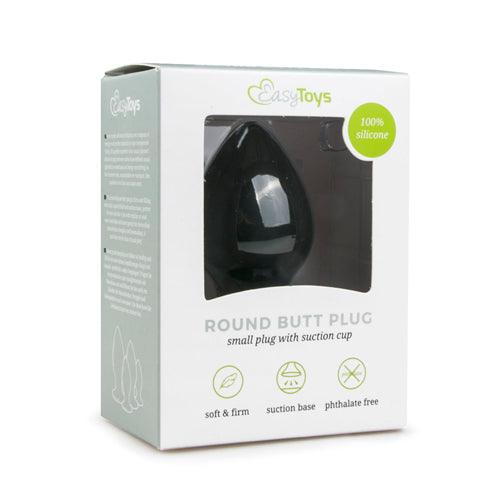 Ronde buttplug - PlayForFun Ronde buttplug - PlayForFun