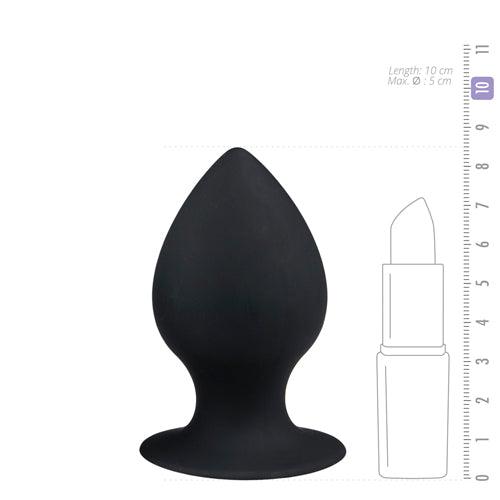 Ronde buttplug - PlayForFun Ronde buttplug - PlayForFun
