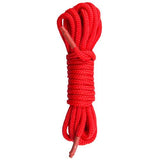 Rood bondagetouw - 5m - PlayForFun