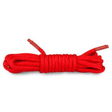 Rood bondagetouw - 5m - PlayForFun