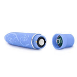 Rose - Bliss Vibe Bullet Vibrator - Lila - PlayForFun