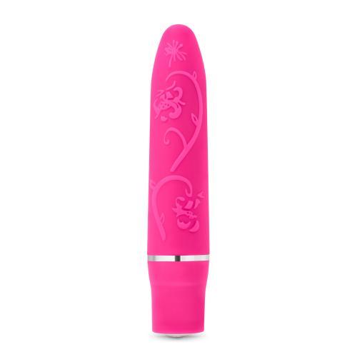 Rose - Bliss Vibe Bullet Vibrator - Roze - PlayForFun