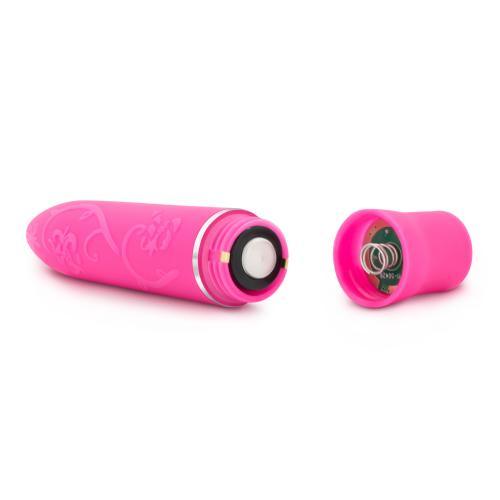 Rose - Bliss Vibe Bullet Vibrator - Roze - PlayForFun Rose - Bliss Vibe Bullet Vibrator - Roze - PlayForFun