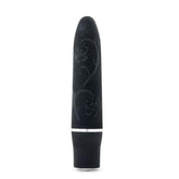 Rose - Bliss Vibe Bullet Vibrator - Zwart - PlayForFun