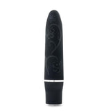 Rose - Bliss Vibe Bullet Vibrator - Zwart - PlayForFun