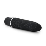 Rose - Bliss Vibe Bullet Vibrator - Zwart - PlayForFun
