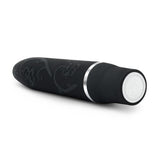 Rose - Bliss Vibe Bullet Vibrator - Zwart - PlayForFun