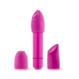 Rose - Euphoria Bullet Vibrator Met Opzetstukken - Roze - PlayForFun