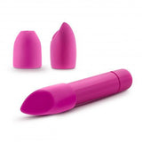 Rose - Euphoria Bullet Vibrator Met Opzetstukken - Roze - PlayForFun