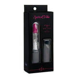 Rosé Lipstick Vibe Mini Vibrator - PlayForFun