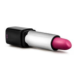 Rose - Lipstick Vibrator - Russian Red - PlayForFun