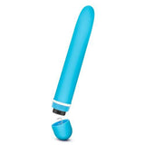 Rose - Luxuriate Vibrator - Blauw - PlayForFun