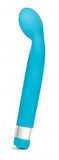 Rose - Scarlet G-spot Vibrator - Blauw - PlayForFun