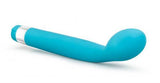 Rose - Scarlet G-spot Vibrator - Blauw - PlayForFun
