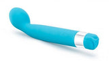 Rose - Scarlet G-spot Vibrator - Blauw - PlayForFun