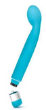 Rose - Scarlet G-spot Vibrator - Blauw - PlayForFun