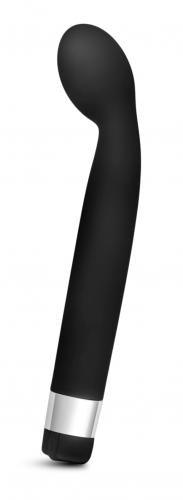 Rose - Scarlet G-spot Vibrator - Zwart - PlayForFun