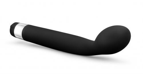 Rose - Scarlet G-spot Vibrator - Zwart - PlayForFun Rose - Scarlet G-spot Vibrator - Zwart - PlayForFun