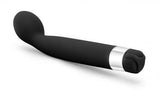 Rose - Scarlet G-spot Vibrator - Zwart - PlayForFun