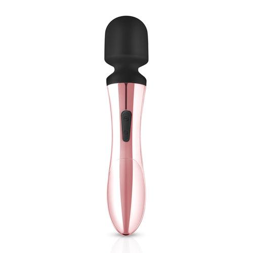 Rosy Gold - Nouveau Curve Massager - PlayForFun