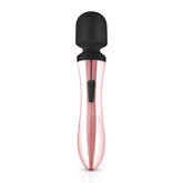 Rosy Gold - Nouveau Curve Massager - PlayForFun