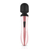 Rosy Gold - Nouveau Curve Massager - PlayForFun