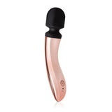 Rosy Gold - Nouveau Curve Massager - PlayForFun